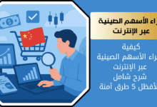 شراء الأسهم الصينية
