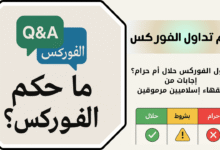 حكم تداول الفوركس في الأسلام