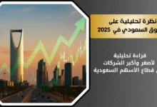 تحليل سوق الأسهم السعودية في 2025