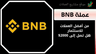 عملة BNB تحليل هل تصل إلى 2000$